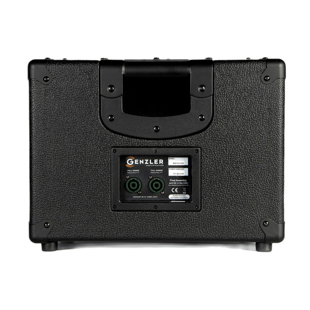 Genzler BA10-2-S2 Bass Array 10-2-SERIES 2 Cab