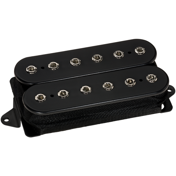 DiMarzio LiquiFire Black Nickel Poles