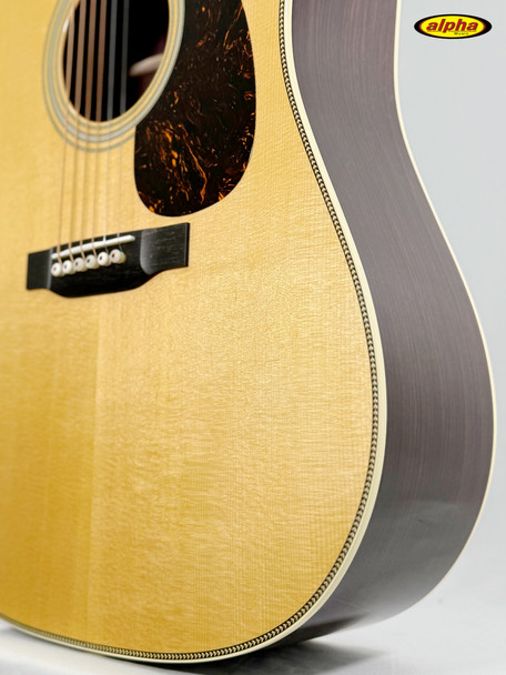 Martin Super HD-28, Natural, w/case