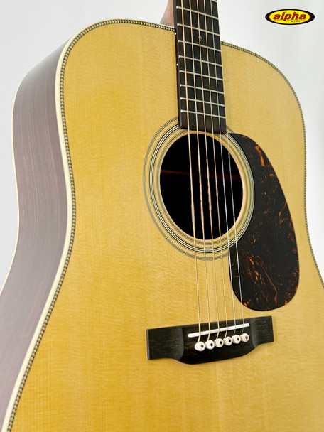 Martin Super HD-28, Natural, w/case