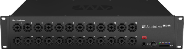 Presonus  StudioLive® SE 24R Digital Rack Mixer