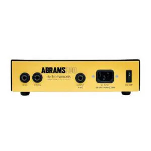 EHX Abrams100 Amp Head