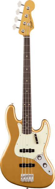 Fender Vintera® III Early '60s Jazz Bass®, Aztec Gold