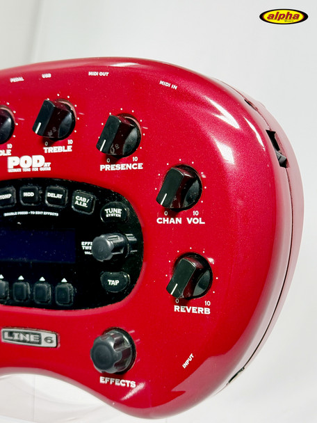 Used Line 6 POD XT