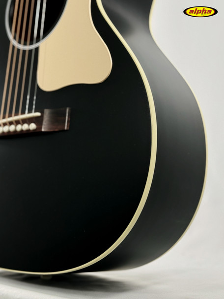 Gibson L-00 Century 12-Fret, Ebony, w/case
