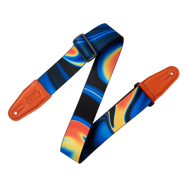 Levy's Cyber Gradient Sublimation Strap with Thermal Design