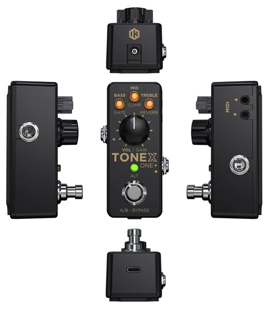 IK Multimedia TONEX ONE+