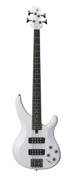 Yamaha TRBX304 WH, White