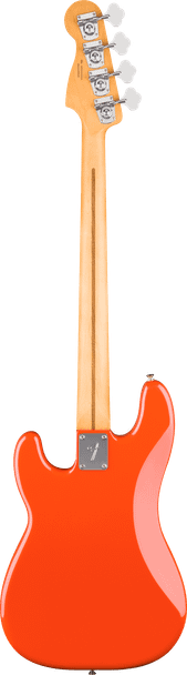 Fender Player II Precision Bass®, Maple Fingerboard, Rallye Orange