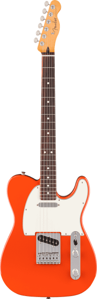 Fender Player II Telecaster®, Rosewood Fingerboard, Rallye Orange