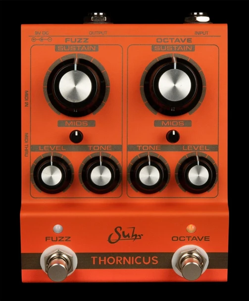 Suhr Thornicus Octave Fuzz
