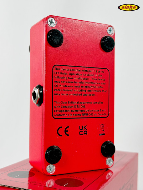 Used Electro-Harmonix Big Muff Pi 2