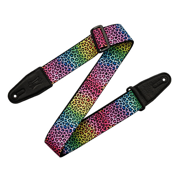 Levys MP2AP-RNB Rainbow Leopard