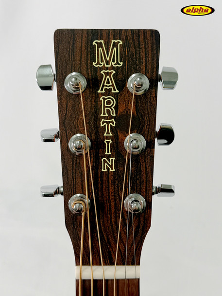 Martin 000-X2E Brazilian Burst Special w/bag