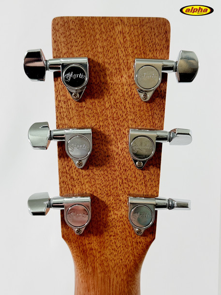 Martin 000-X2E Brazilian Burst Special w/bag
