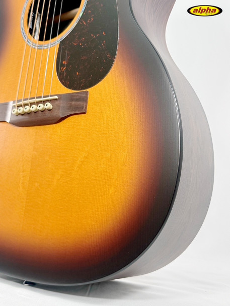 Martin DX2E Brazilian Burst Special w/bag