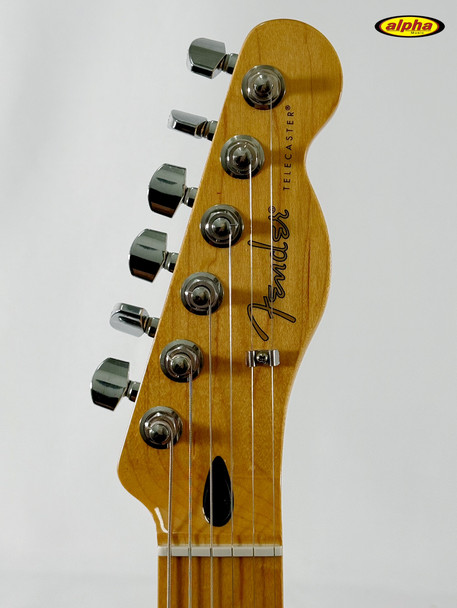 Used Fender Cabronita Telecaster, 3-Color Sunburst, w/case