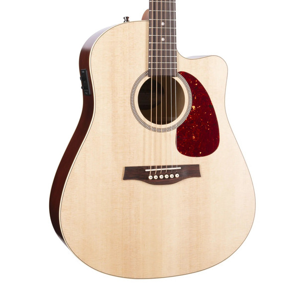 Seagull Coastline SLIM CW Spruce w/bag