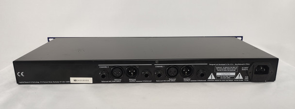 Used ART TPS II 2 Channel Tube Preamp System
