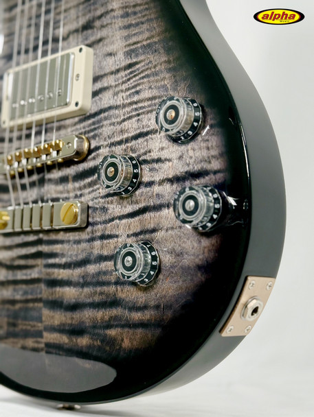 PRS McCarty 594 Charcoal Wrap Smoke w/case
