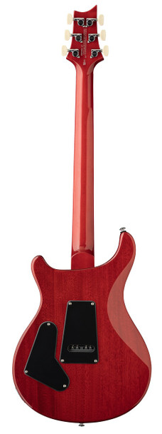 PRS SE Custom 24 Charcoal Cherry w/bag