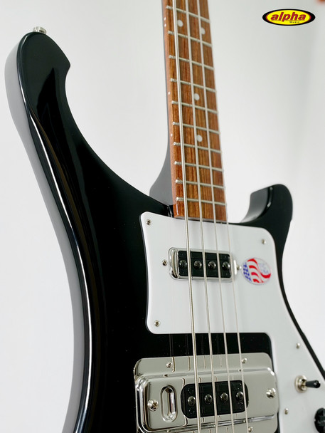 Rickenbacker 4003S JG Jetglo w/case