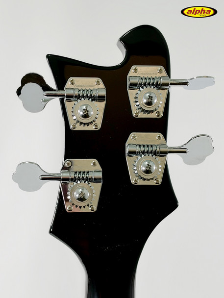 Rickenbacker 4003S JG Jetglo w/case