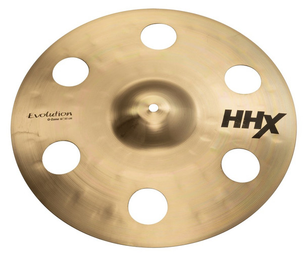 Sabian HHX 16" Evo O-Zone 11600XEB
