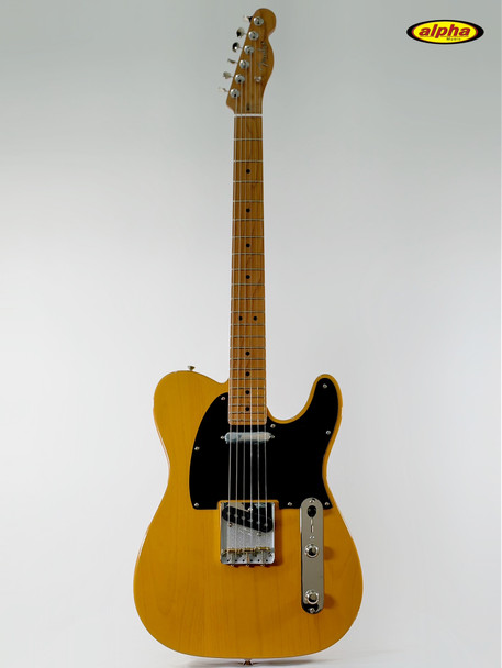Fender Limited Edition American Pro Classic Tele RM BTB w/bag