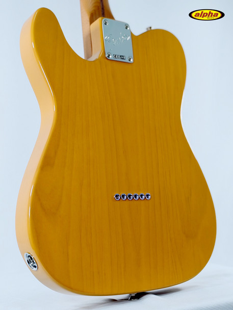 Fender Limited Edition American Pro Classic Tele RM BTB w/bag