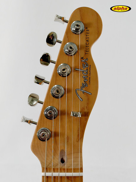 Fender Limited Edition American Pro Classic Tele RM BTB w/bag