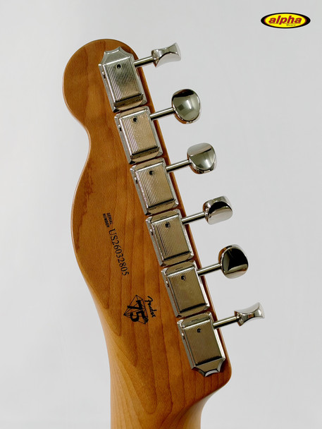 Fender Limited Edition American Pro Classic Tele RM BTB w/bag