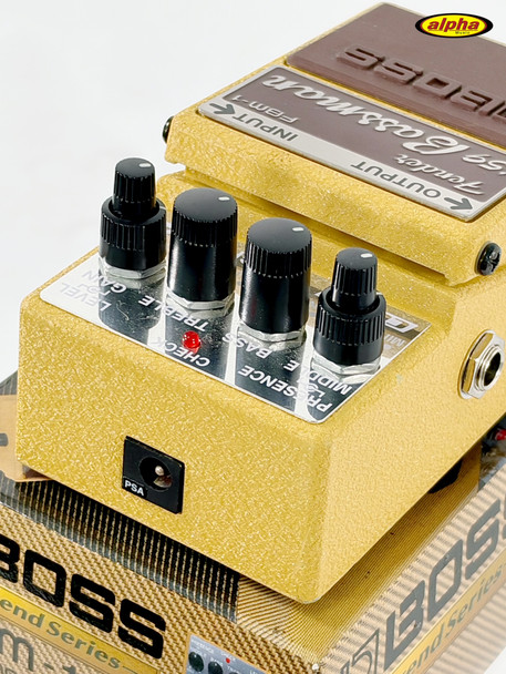 Used Boss FBM-1 59 Bassman Legend Series