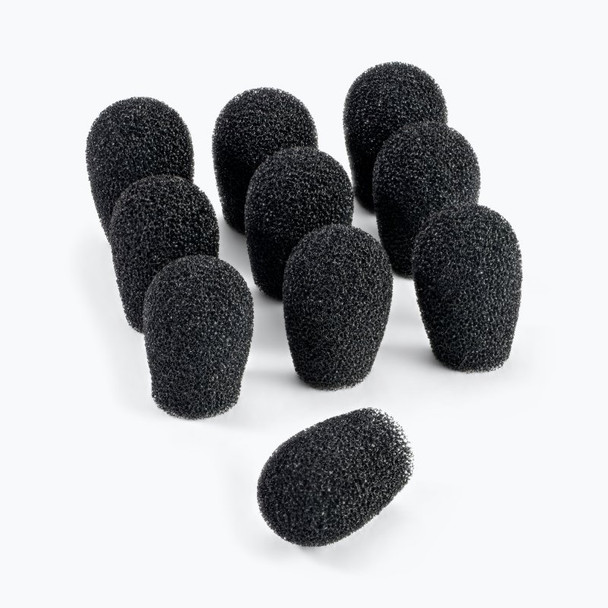 On Stage Windscreens for Headset Earset Microphones ASWS20B10
