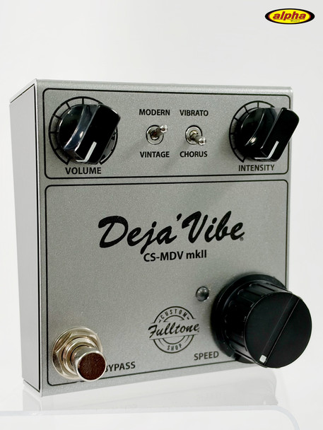 Used Fulltone Deja-Vibe Mini mkII