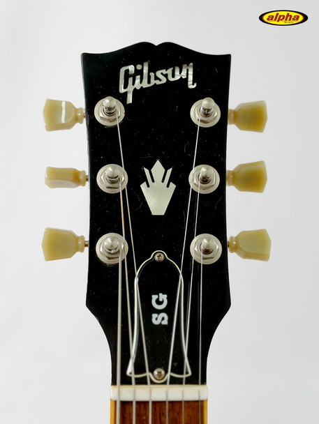 Used Gibson SG Standard, Cherry, w/case