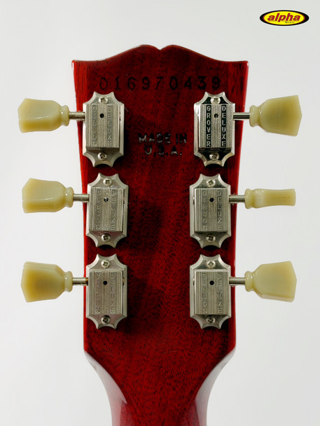 Used Gibson SG Standard, Cherry, w/case