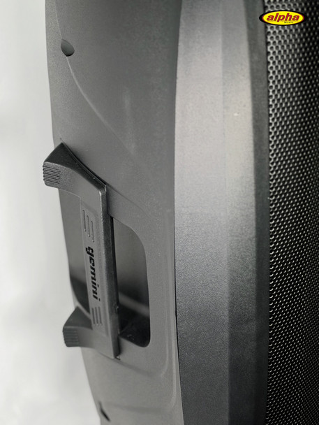 Used Gemini AS-2115BT Powered Speaker