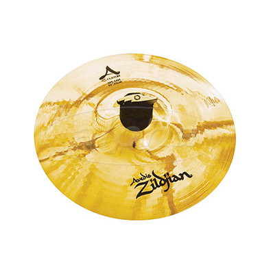 Zildjian A20542 10 inch A Custom Splash Cymbal