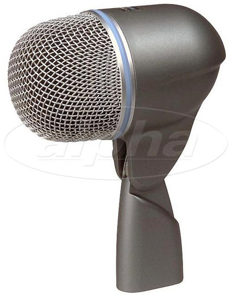 Shure Beta 52A Kick Drum/Instrument Microphone