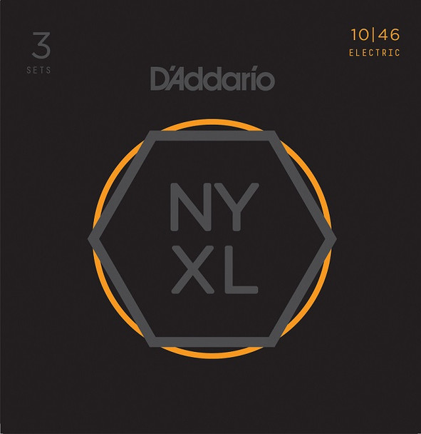 D'Addario NYXL1046 LIGHT 10-46