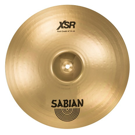 Sabian XSR1607B 16" Fast Crash