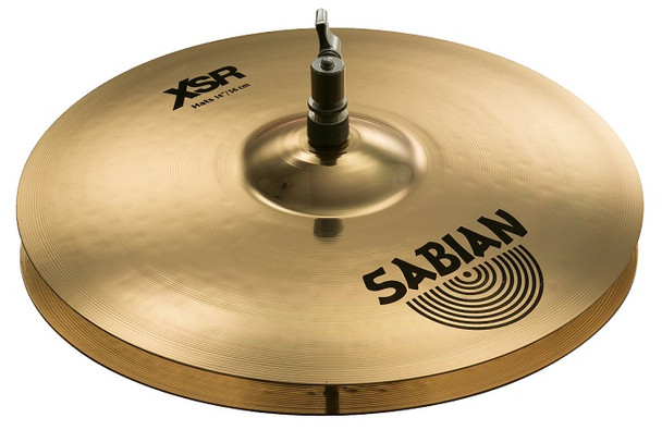 Sabian XSR1402B 14" Hi-hats