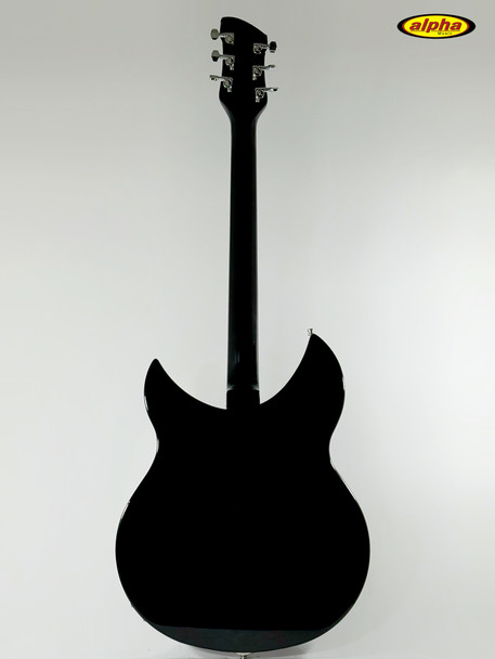 Rickenbacker 330 JetGlo w/Case
