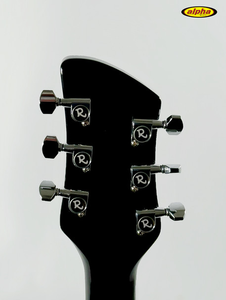 Rickenbacker 330 JetGlo w/Case
