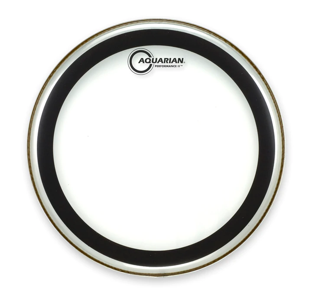 Aquarian PF16 Performance II Clear 16"