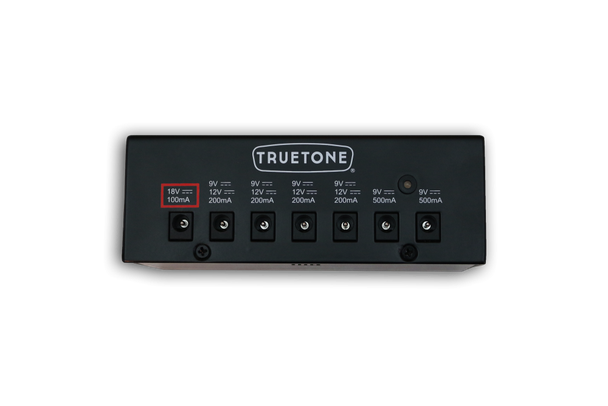 Truetone 1 SPOT Pro CS7 Power Supply