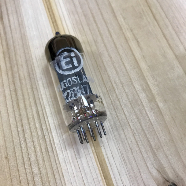Ei 12BH7 Preamp Vacuum Tube