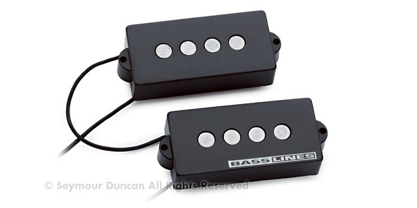 Seymour Duncan SPB-3 Quarter-Pound for P-Bass