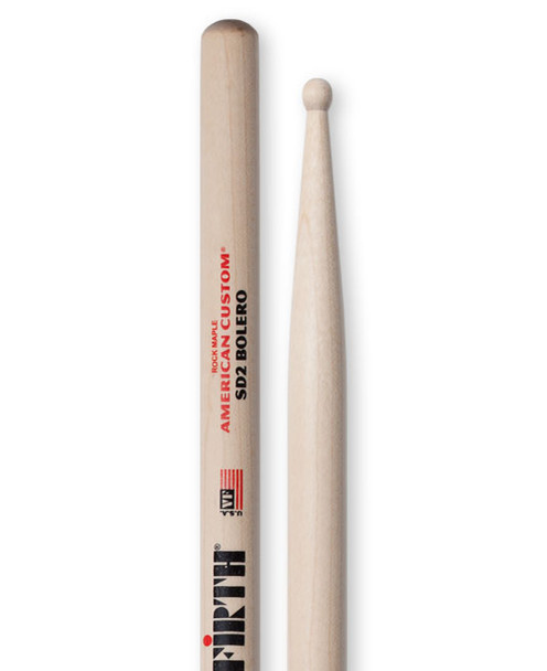 Vic Firth SD2  Wood Tip